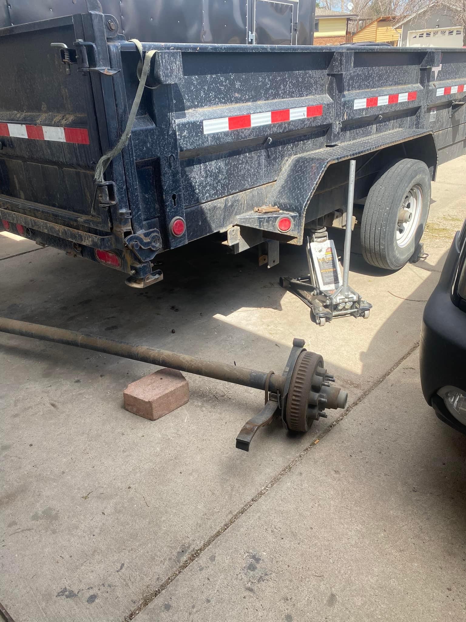 Trailer Repair